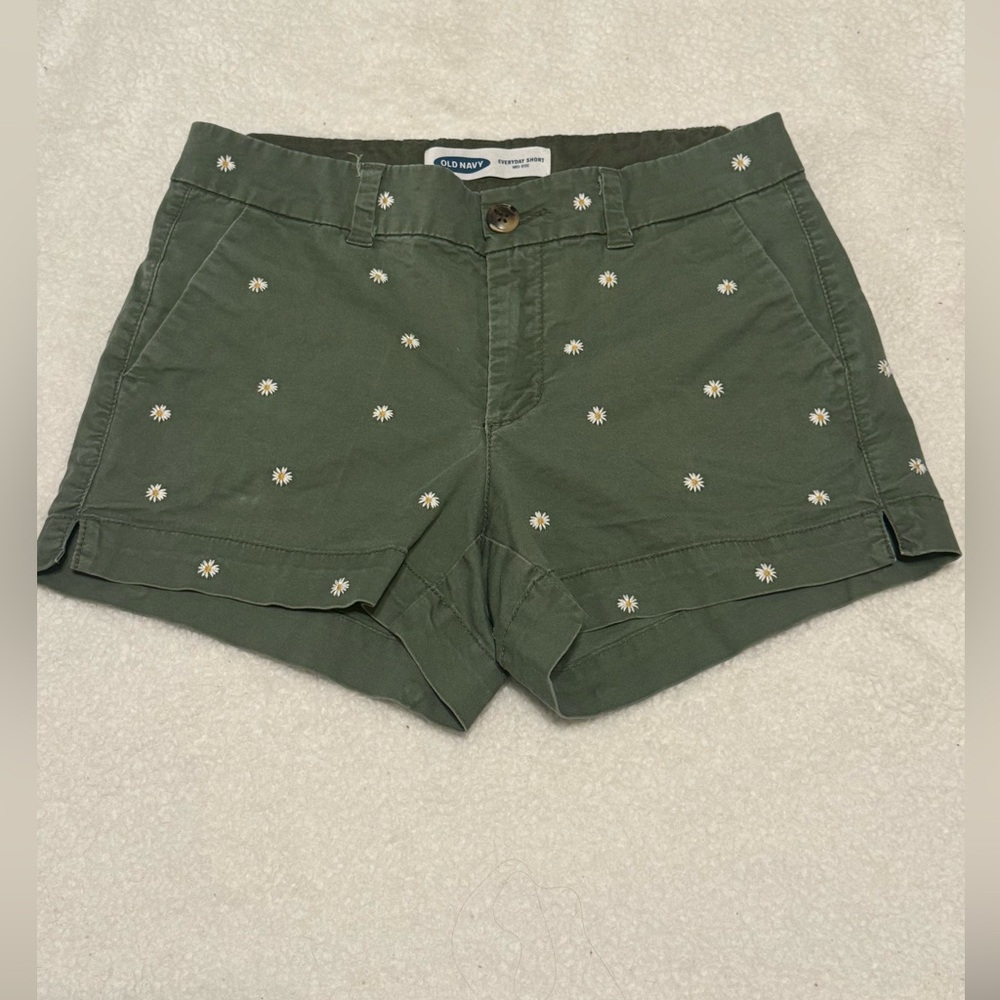 Women’s size 0 Old Navy shorts